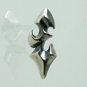 MILES DAgDART マイルズ ダグダート〔Grow〕シルバーピアスM020