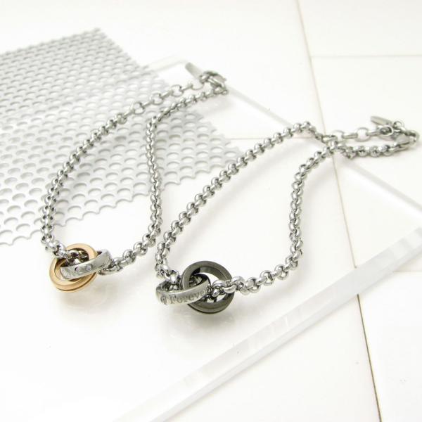 ペアブレスレット close to me ステンレス SBR11-009 010