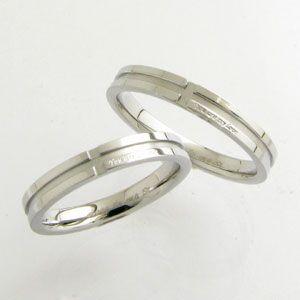 ペアリング close to me ステンレス ペアステンレスリング SR11-006p