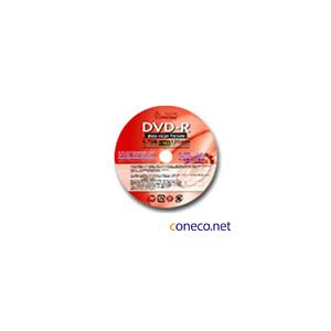 SMARTBYU(スマートバイ)製DVD-R(10枚入り/16倍速)メディア【DR47-16X10PW】