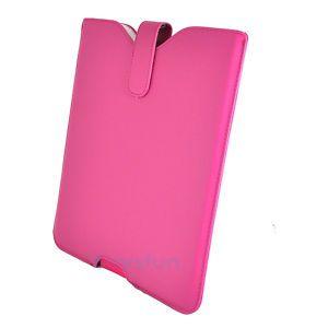 iPad専用レザーケース/ピンク【IPAD-CASE-C-PINK】｜milford