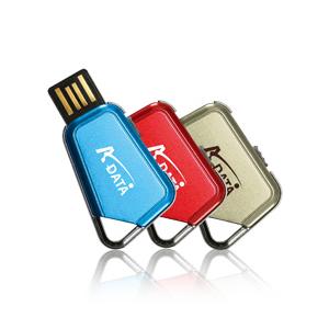 A-DATA製 USBフラッシュメモリ【PD17/レッド/1GB】｜milford