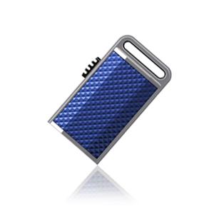 A-DATA製 USBフラッシュメモリ【S701/ブルー/8GB】｜milford