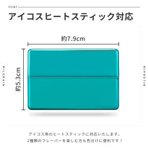 ヒートスティック ハード ケース アイコス 適...の詳細画像3