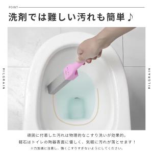 軽石スティック 3本セット トイレクリーナー ...の詳細画像1