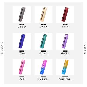 アイコス イルマiワン ケース カバー メッキ...の詳細画像5