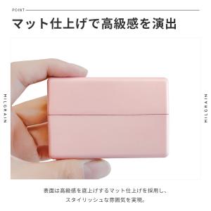 マット ヒートスティック ハード ケース アイ...の詳細画像3
