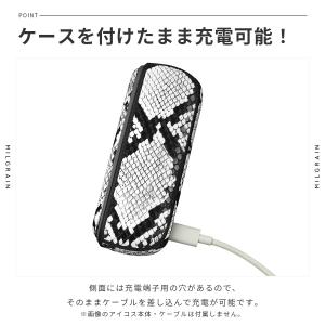 アイコス イルマ ケース ハード カバー 迷彩...の詳細画像2