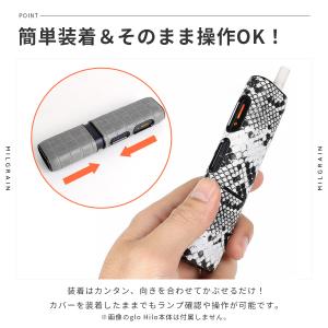 glo Hilo ケース カバー グロー ヒー...の詳細画像1
