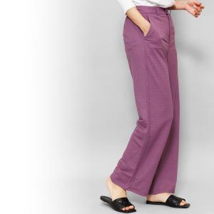 アウトレット ハイウエストパンツ レディース ...の詳細画像5