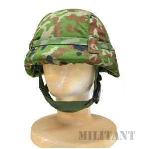 訓練用８８式鉄帽 陸上自衛隊 迷彩ヘルメット