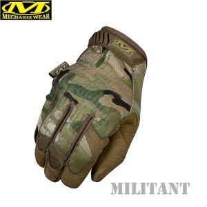 MechanixWear/メカニクスウェア Original Glove 【MULTICAM】｜militantonline