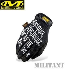 MechanixWear/メカニクスウェア Original Glove 【ブラック】｜militantonline