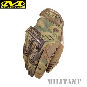 MechanixWear/メカニクスウェア  M-pact Glove  MULTICAM（マルチカム）｜militantonline