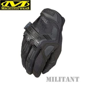 MechanixWear/メカニクスウェア  M-pact Glove  【COVERT】ステルス｜militantonline