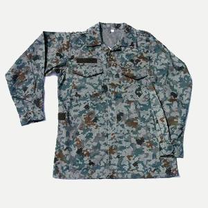 陸上自衛隊 コンバットシャツ-II VCリップストップ 難燃 IR対応（対