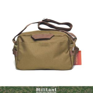 ショルダーバッグ 小型 タンカラーの詳細画像2