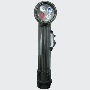 LED 4色L型ライト OD