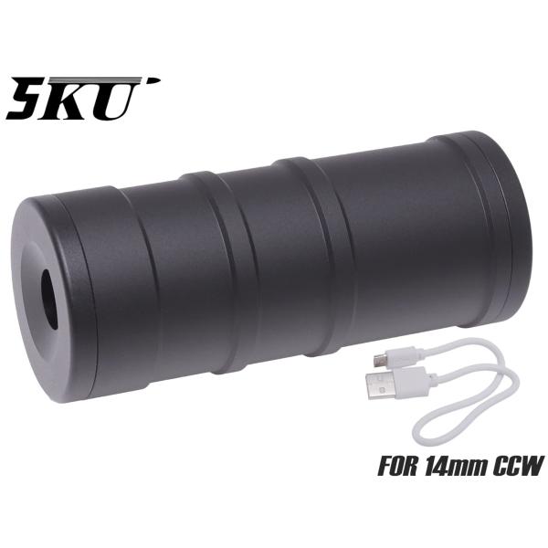 5KU-SIMZ-035BS　5KU Zenit DTK SAIGAタイプ サイレンサー w/ SP...