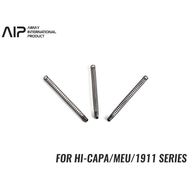 AIP-51-77　AIP 120% ノズルリターンスプリング Hi-CAPA/MEU/1911