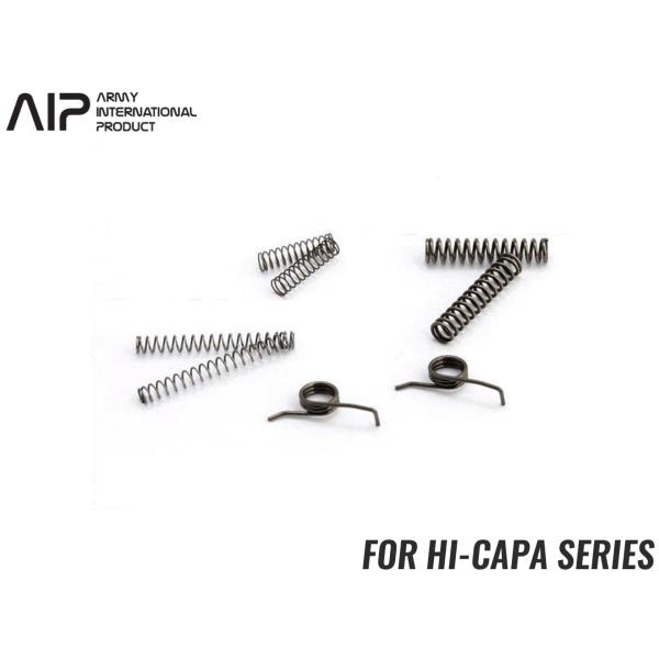 AIP-51-78　AIP インナースプリング スペアセット Hi-CAPA