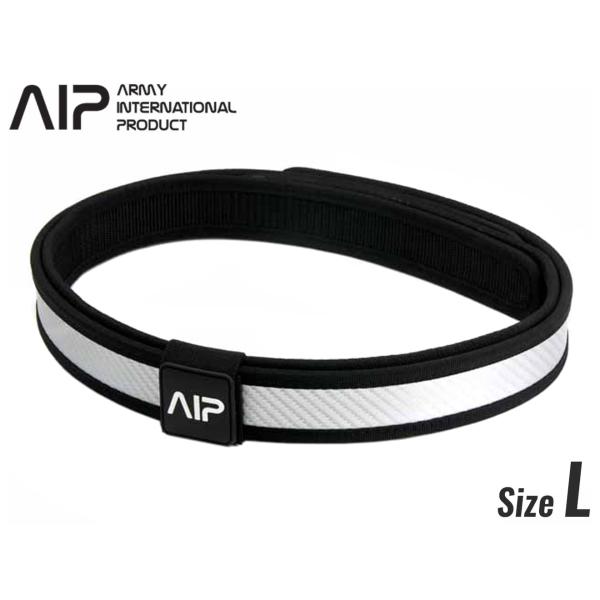 AIP-BELT007-L　AIP IPSC カーボンベルト L