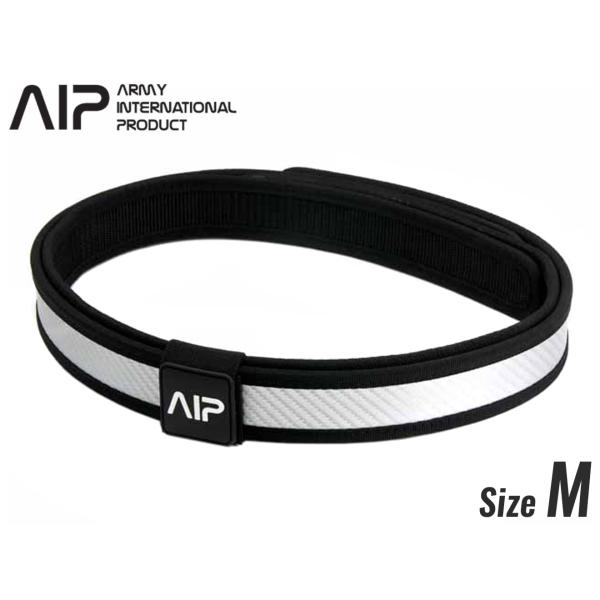 AIP-BELT007-M　AIP IPSC カーボンベルト M