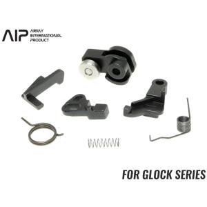 AIP-GK-10　AIP スチールCNC ハンマーセット G17/G22/G26/G34｜militarybase