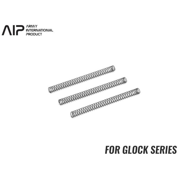 AIP-GK-12　AIP 120% 強化ノズルリターンスプリング G17/G22/G26/G34