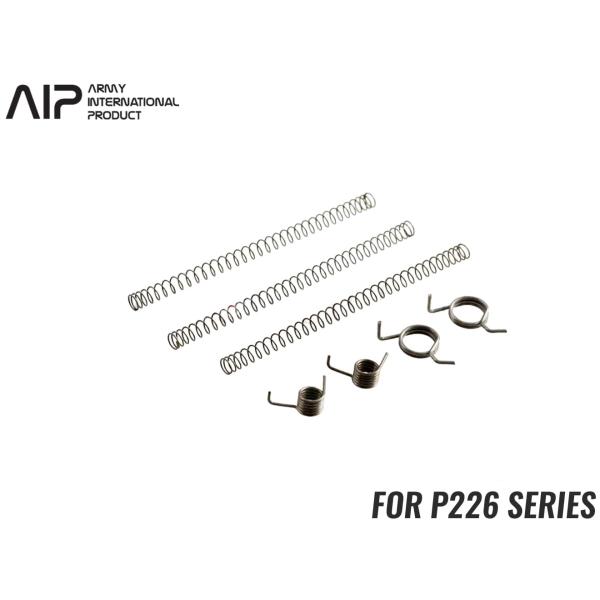 AIP-P226-01　AIP インナースプリング スペアセット P226