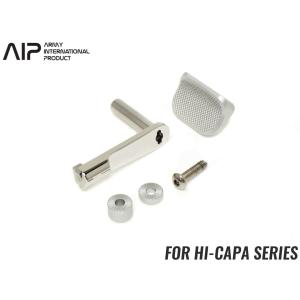 AIP001-MH2-S AIP ステンレス スライドストップ w/ サムレスト Hi-CAPA