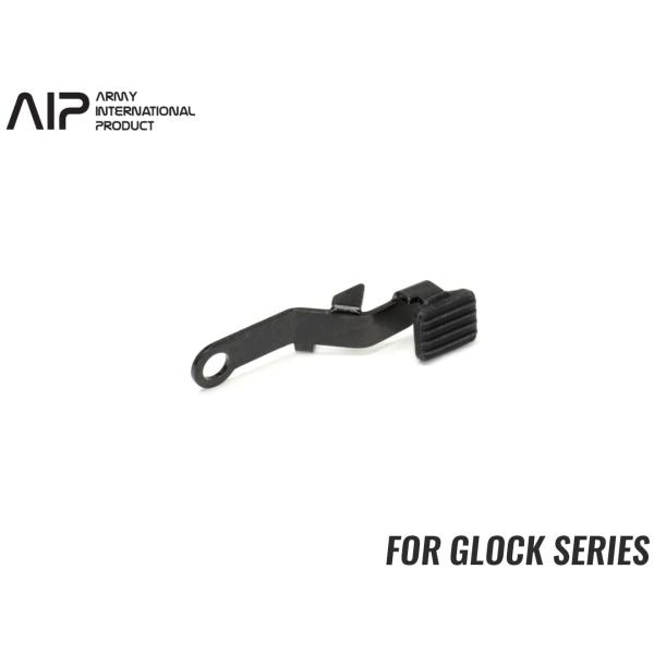 AIP001-TM17　AIP エクステンデッド スチールスライドストップ GLOCK