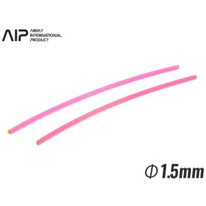 AIP005-F2 AIP ファイバーオプティクス用 ファイバー レッドφ1.5