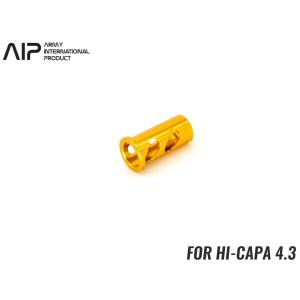 AIP007-43-G　AIP ライトウェイト リコイルプラグ Hi-CAPA 4.3｜militarybase