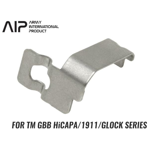 AIP008-TM-01　AIP ステンレス ホップアップ スプリング Hi-CAPA/1911/G...