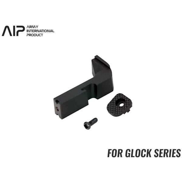 AIP010-TM17-3　AIP エクステンデッド アルミマガジンキャッチ GLOCK