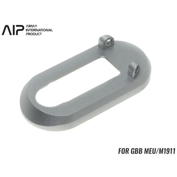 AIP013-1911-S　AIP アルミCNC マグウェル MEU/1911