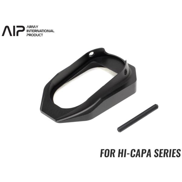 AIP013-51-05BK　AIP アルミCNC マグウェル Hi-CAPA type2 ブラック