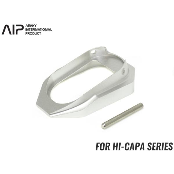 AIP013-51-05S　AIP アルミCNC マグウェル Hi-CAPA type2 シルバー