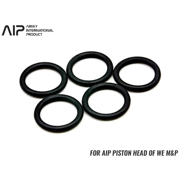AIP014-WEMP-3　AIP POM ピストンヘッド用 スペアOリング WE M&amp;P