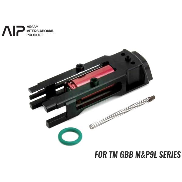 AIP015-M9L　AIP アルミCNC スーパーライト ブローバックハウジング TM M&amp;P9L