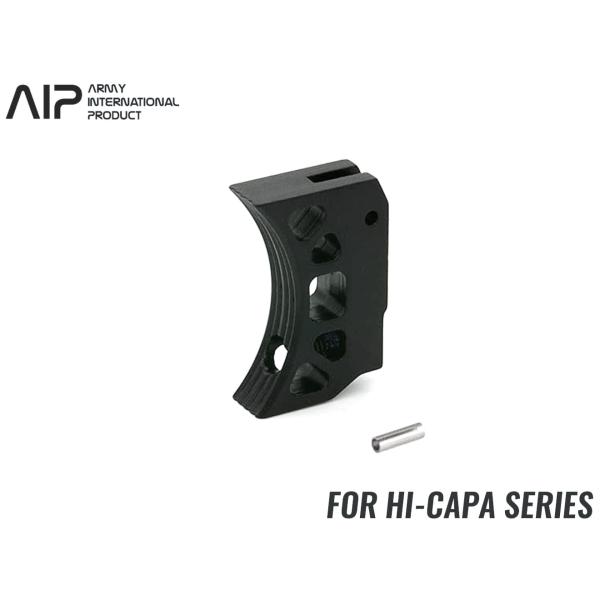 AIP016-HBK-KS　AIP アルミCNC カスタムトリガー ショート K Hi-CAPAシリ...