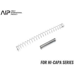 AIP019-MH2 AIP 100% 強化リコイルスプリング/ハンマースプリング Hi-CAPA