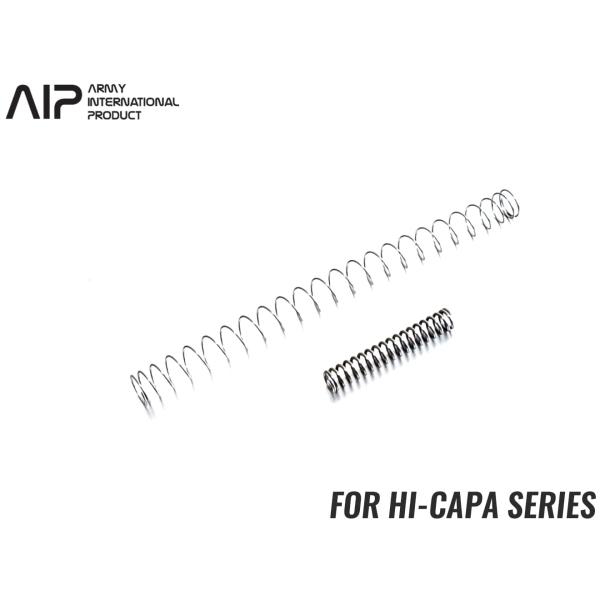 AIP019-MH2　AIP 100% 強化リコイルスプリング/ハンマースプリング Hi-CAPA