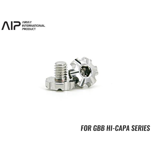 AIP023-HC-1S　AIP ステンレス グリップスクリュー タイプ1 Hi-CAPA