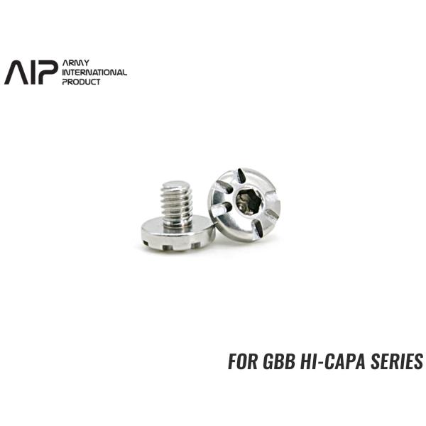 AIP023-HC-4S　AIP ステンレス グリップスクリュー タイプ4 Hi-CAPA