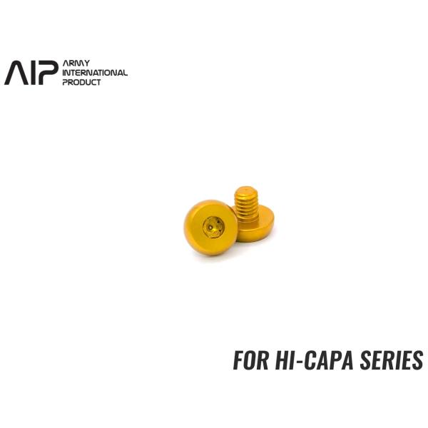AIP023-HC-G　AIP A7075 CNC グリップスクリュー Hi-CAPAシリーズ
