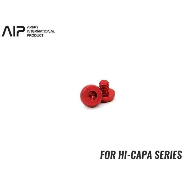 AIP023-HC-R　AIP A7075 CNC グリップスクリュー Hi-CAPAシリーズ