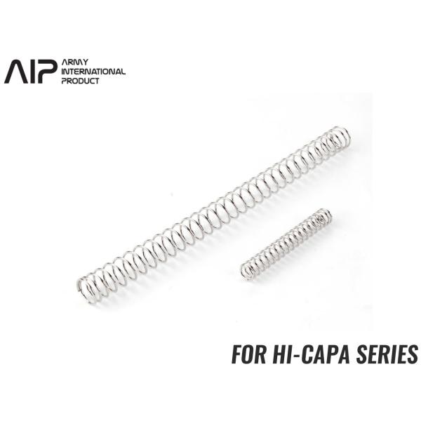AIP031　AIP 140% 強化リコイルスプリング/ハンマースプリング Hi-CAPA