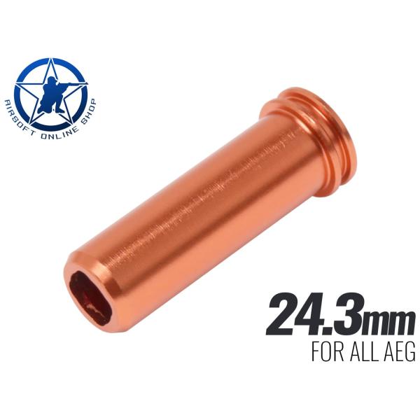 AL-NZL-0001　AOLS アルミCNCアルミ エアシールノズル 24.3mm G36